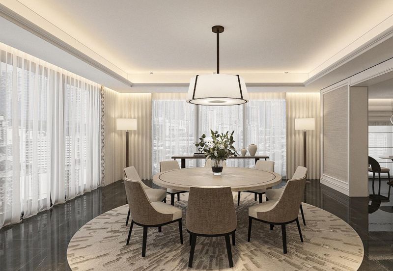 St Regis The Residences