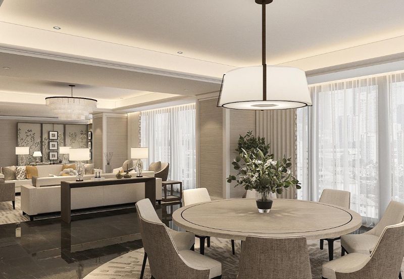 St Regis The Residences