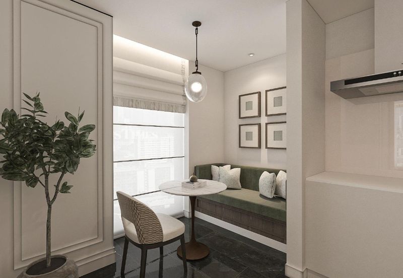 St Regis The Residences