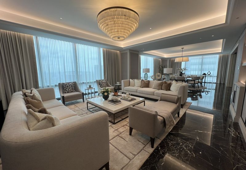 St Regis The Residences