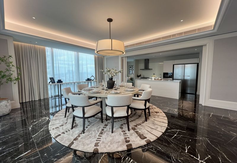 St Regis The Residences