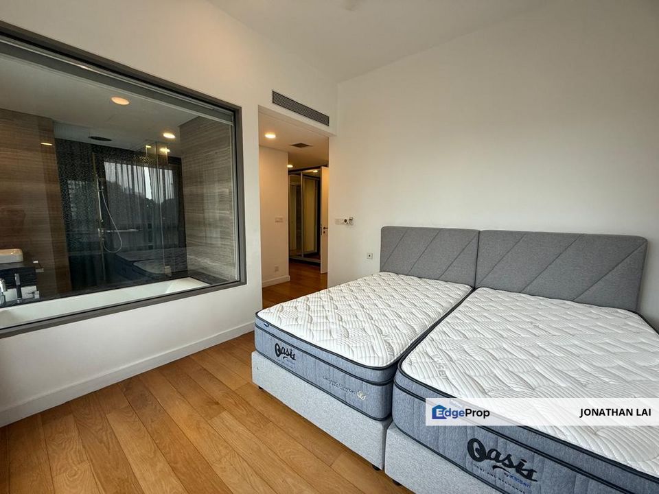 The Sentral Residences @ KL Sentral [Fully Furnished], Kuala Lumpur, KL Sentral