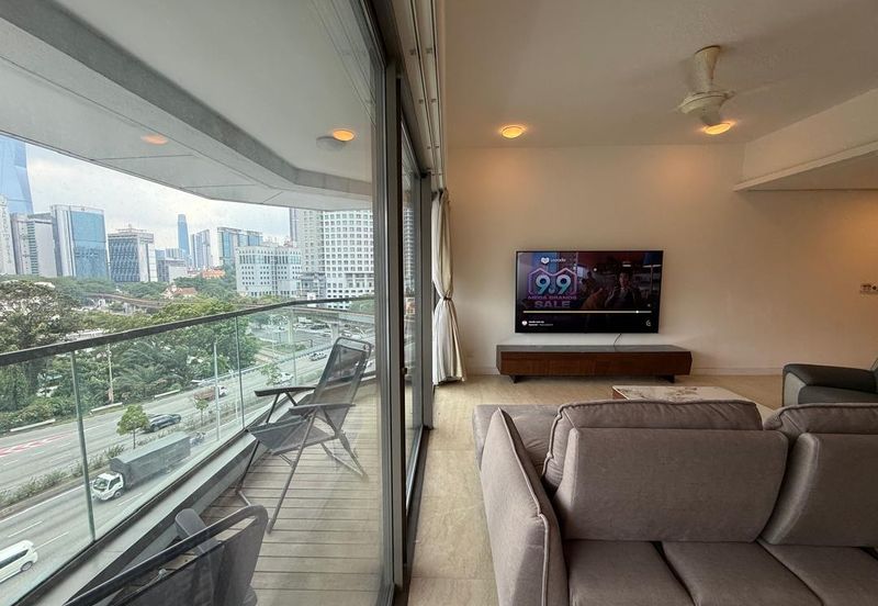 The Sentral Residences