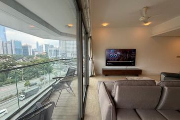 The Sentral Residences