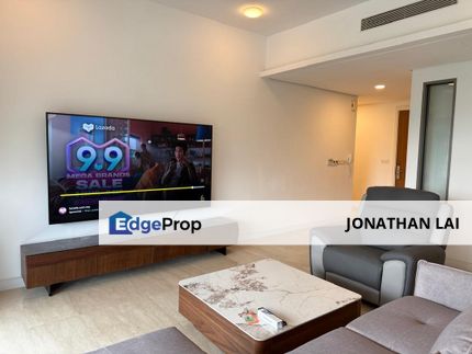The Sentral Residences @ KL Sentral [Fully Furnished], Kuala Lumpur, KL Sentral