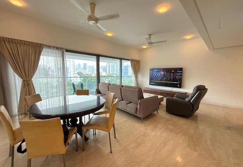 The Sentral Residences