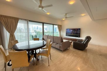 The Sentral Residences