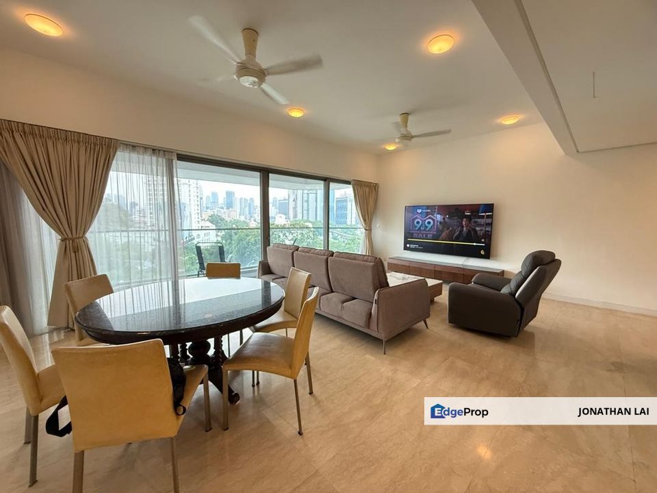The Sentral Residences @ KL Sentral [Fully Furnished], Kuala Lumpur, KL Sentral