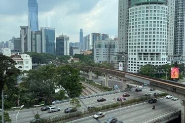 The Sentral Residences