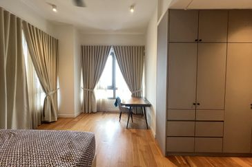 The Sentral Residences