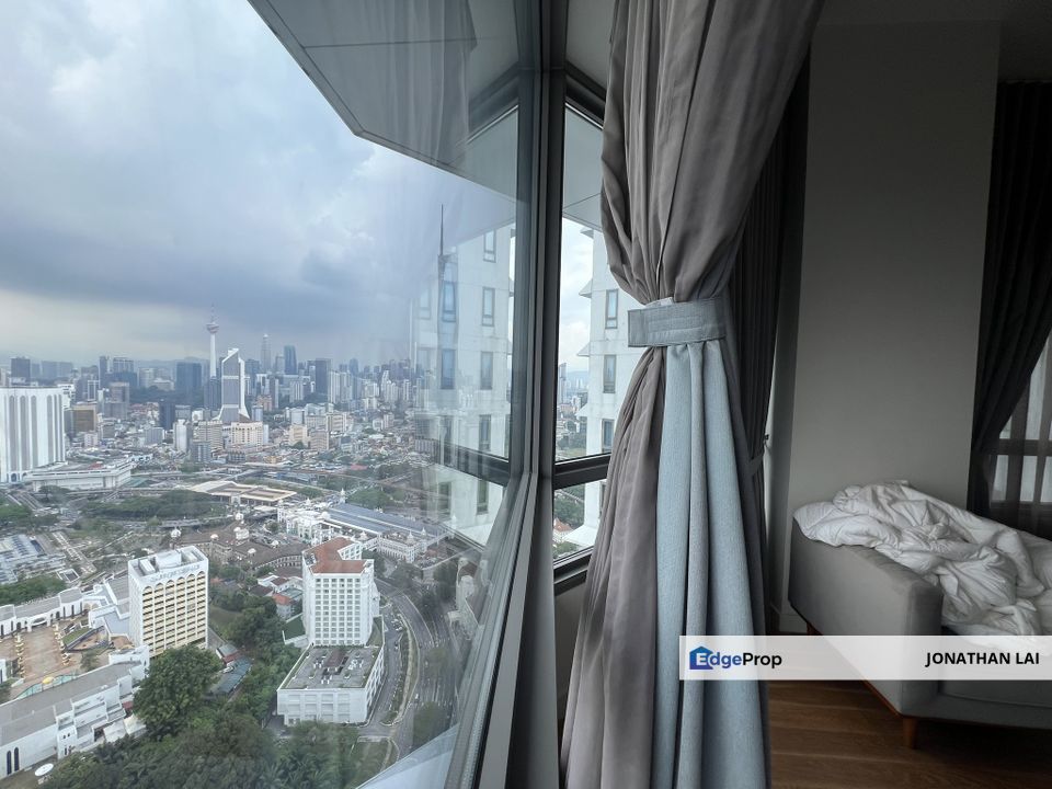 PENTHOUSE - THE SENTRAL RESIDENCES @ KL SENTRAL, Kuala Lumpur, KL Sentral