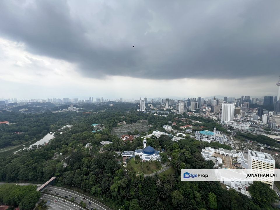 PENTHOUSE - THE SENTRAL RESIDENCES @ KL SENTRAL, Kuala Lumpur, KL Sentral