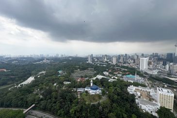 The Sentral Residences