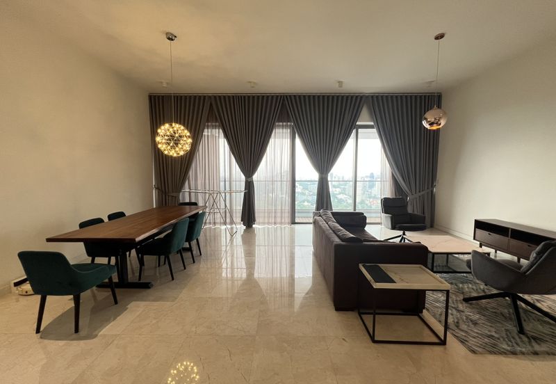 The Sentral Residences