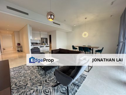 PENTHOUSE - THE SENTRAL RESIDENCES @ KL SENTRAL, Kuala Lumpur, KL Sentral