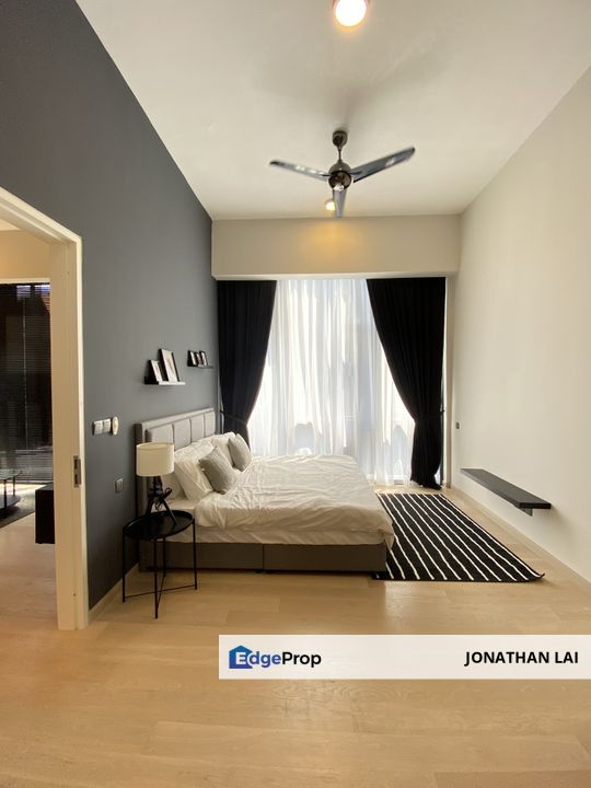 Fully Furnished and High Floor Facing Twin Tower, Kuala Lumpur, KL City