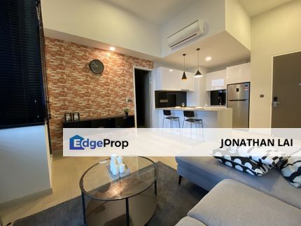 Fully Furnished and High Floor Facing Twin Tower, Kuala Lumpur, KL City