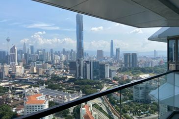 The Sentral Residences