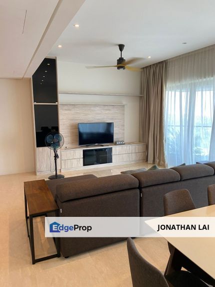 Fully Furnished and High Floor , Kuala Lumpur, KL Sentral