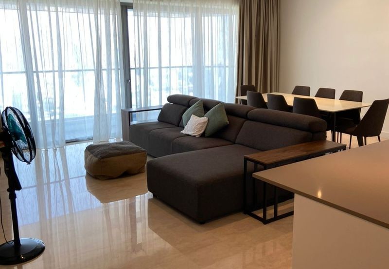 The Sentral Residences