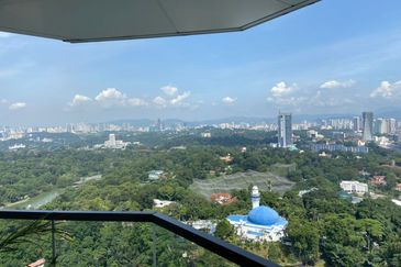 The Sentral Residences