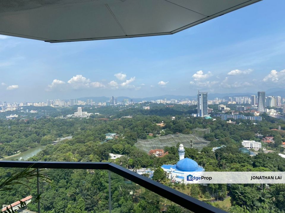 Fully Furnished and High Floor , Kuala Lumpur, KL Sentral