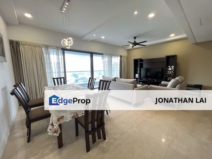 The Sentral Residences, 2 +1 Rooms with Balcony, Kuala Lumpur, KL Sentral