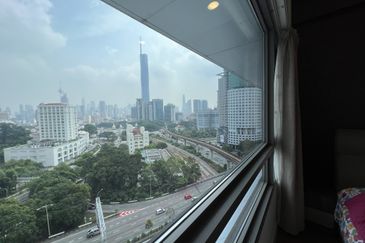 The Sentral Residences