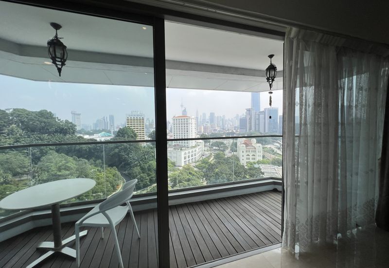 The Sentral Residences