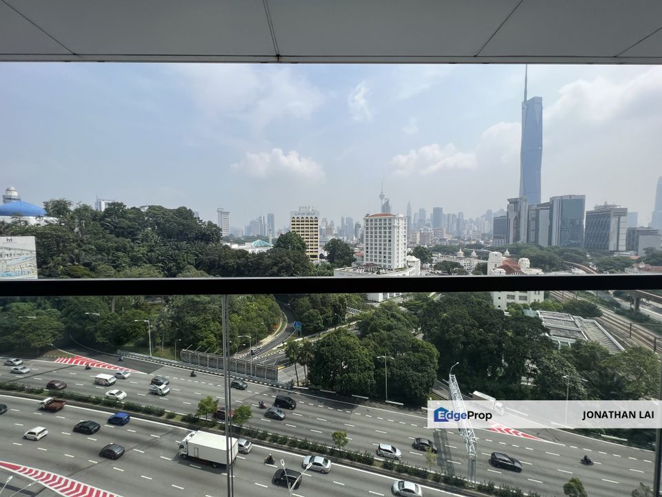 The Sentral Residences, 2 +1 Rooms with Balcony, Kuala Lumpur, KL Sentral