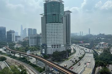 The Sentral Residences