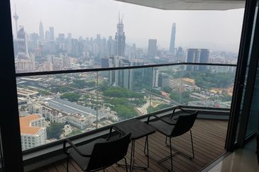 The Sentral Residences