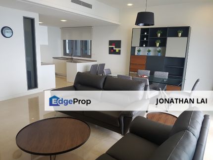The Sentral Residences, 2 +1 Rooms with Balcony, Kuala Lumpur, KL Sentral