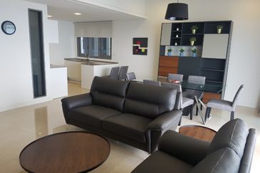 The Sentral Residences