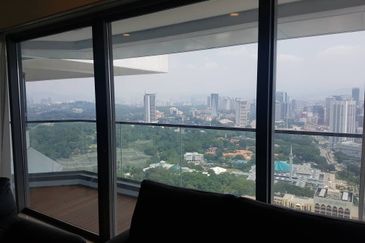 The Sentral Residences