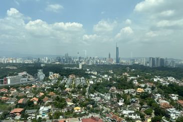 Pavilion Damansara Heights