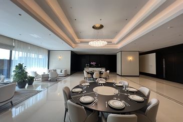 Pavilion Damansara Heights