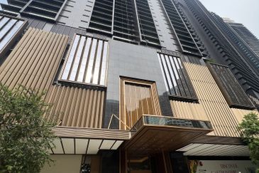 Pavilion Damansara Heights