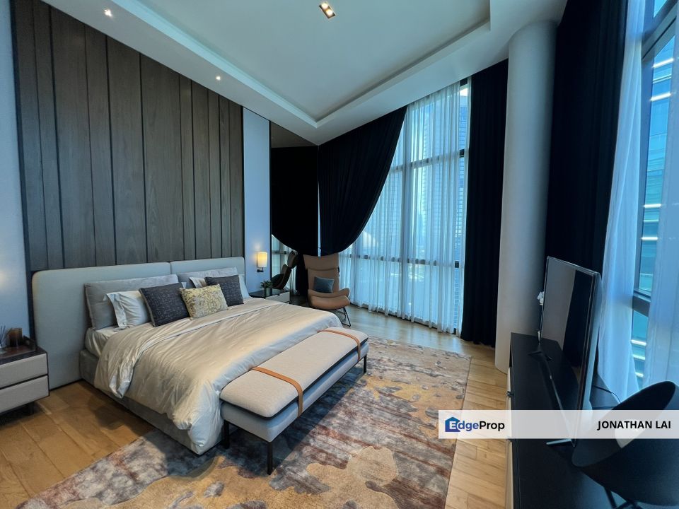 DC RESIDENCES - FULLY FURNISHED PENTHOUSE, Kuala Lumpur, Damansara Heights