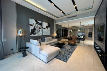 DC Residensi (Damansara City)