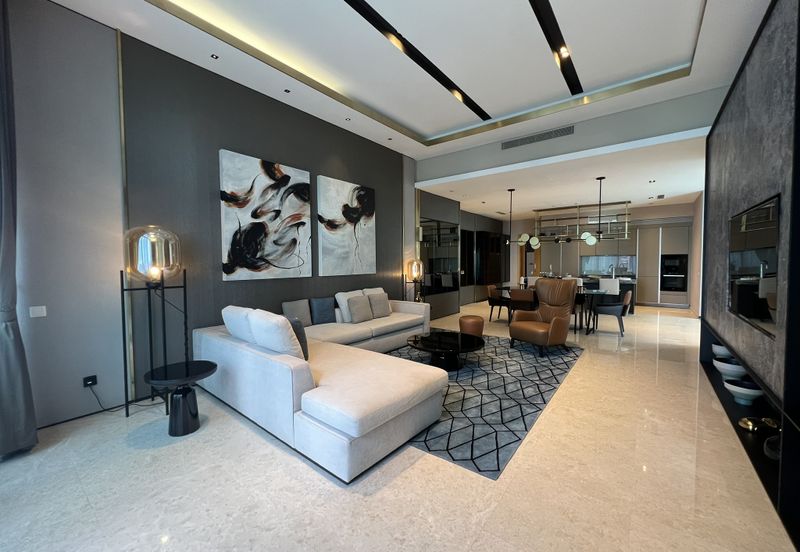 DC Residensi (Damansara City)