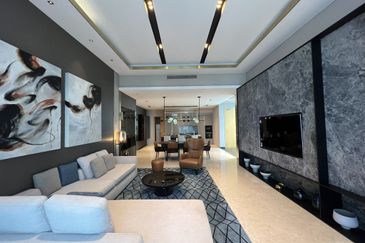 DC Residensi (Damansara City)