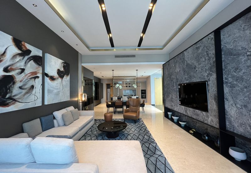 DC Residensi (Damansara City)