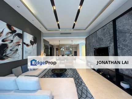DC RESIDENCES - FULLY FURNISHED PENTHOUSE, Kuala Lumpur, Damansara Heights