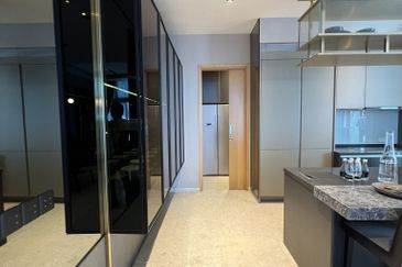 DC Residensi (Damansara City)