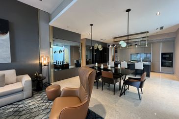 DC Residensi (Damansara City)