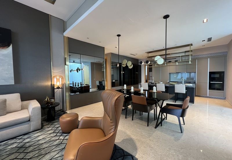 DC Residensi (Damansara City)