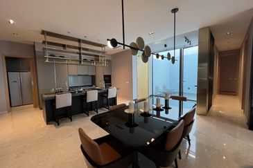 DC Residensi (Damansara City)
