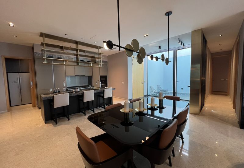 DC Residensi (Damansara City)