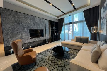 DC Residensi (Damansara City)